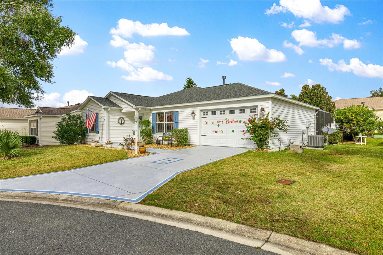 VILLAGES/SUMTER - Residential