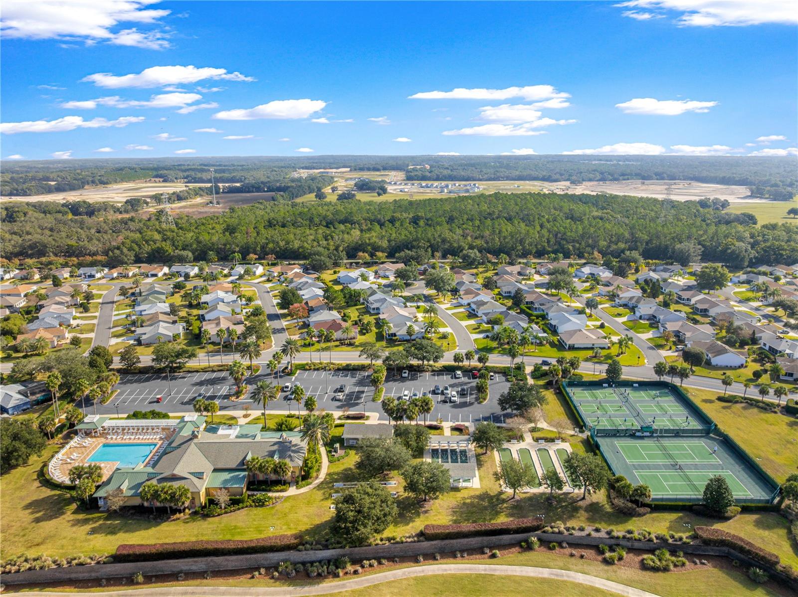 VILLAGES/SUMTER - Residential