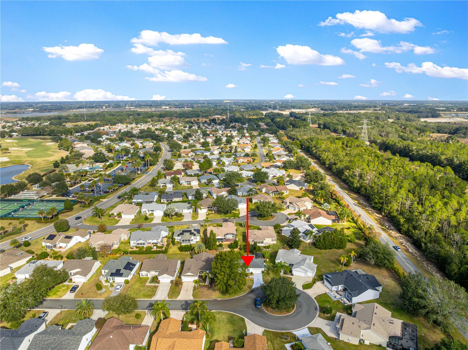 VILLAGES/SUMTER - Residential