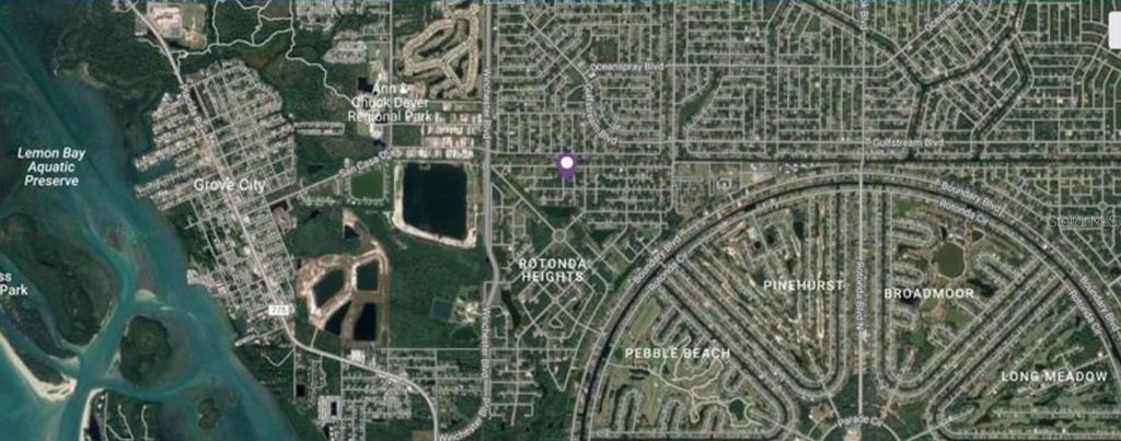 Photo of 141 Garland Way, Rotonda West, FL 33947 (MLS # C7510878)
