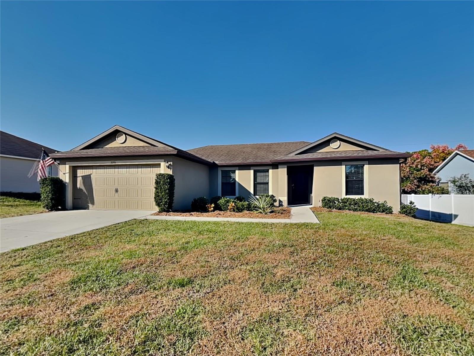 DELTONA LAKES UNIT 34 - Residential Lease