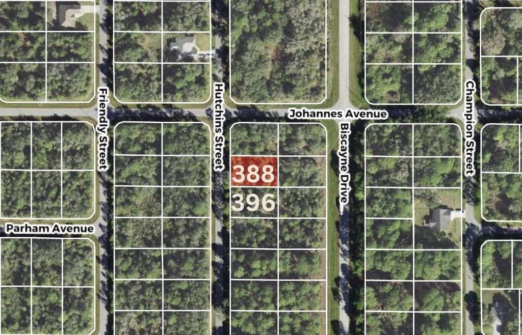 Photo of 388 Hutchins Street, Port Charlotte, FL 33953 (MLS # GC529280)