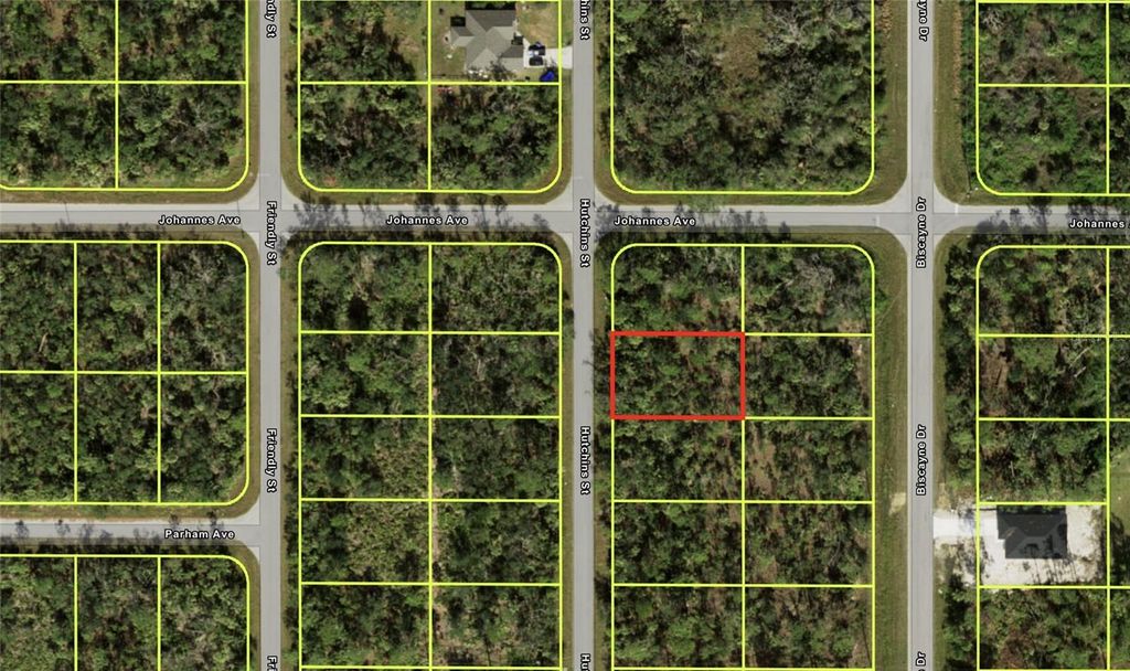Photo of 388 Hutchins Street, Port Charlotte, FL 33953 (MLS # GC529280)