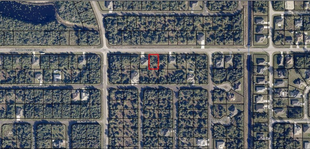 Photo of 29 J.A Bombardier Boulevard SW, Palm Bay, FL 32908 (MLS # A4692008)