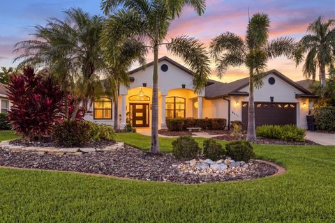 Photo of 6611 Peach Tree Creek Road, Bradenton, FL 34203 (MLS # A4690924)