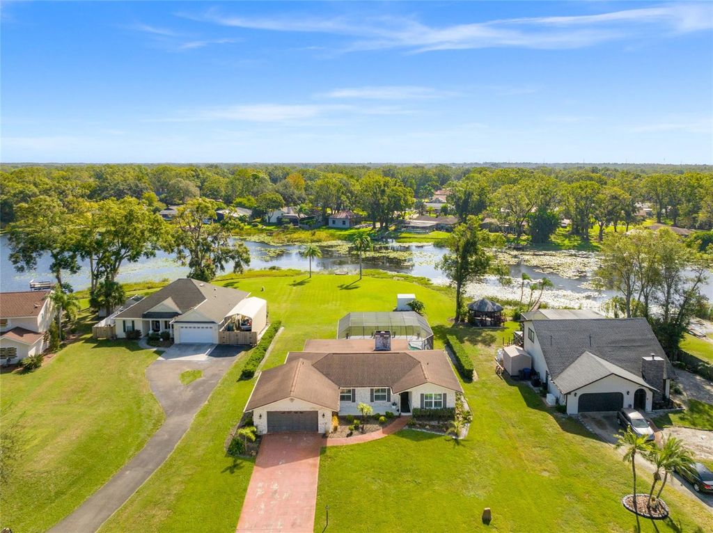 Photo of 3634 Lake Joyce Drive, Land O Lakes, FL 34639 (MLS # TB8308353)