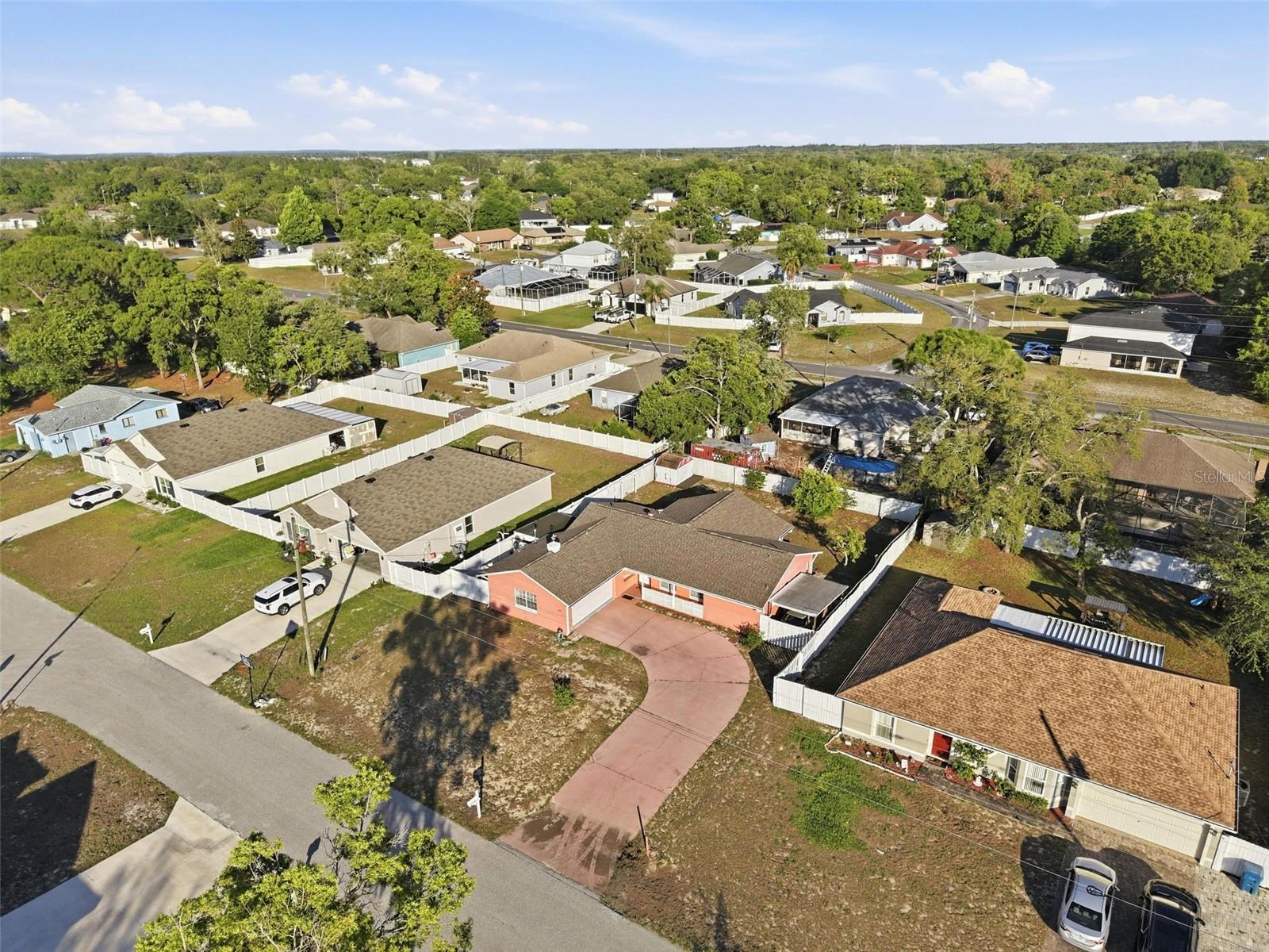 SPRING HILL UNIT 16 (5160) - Residential