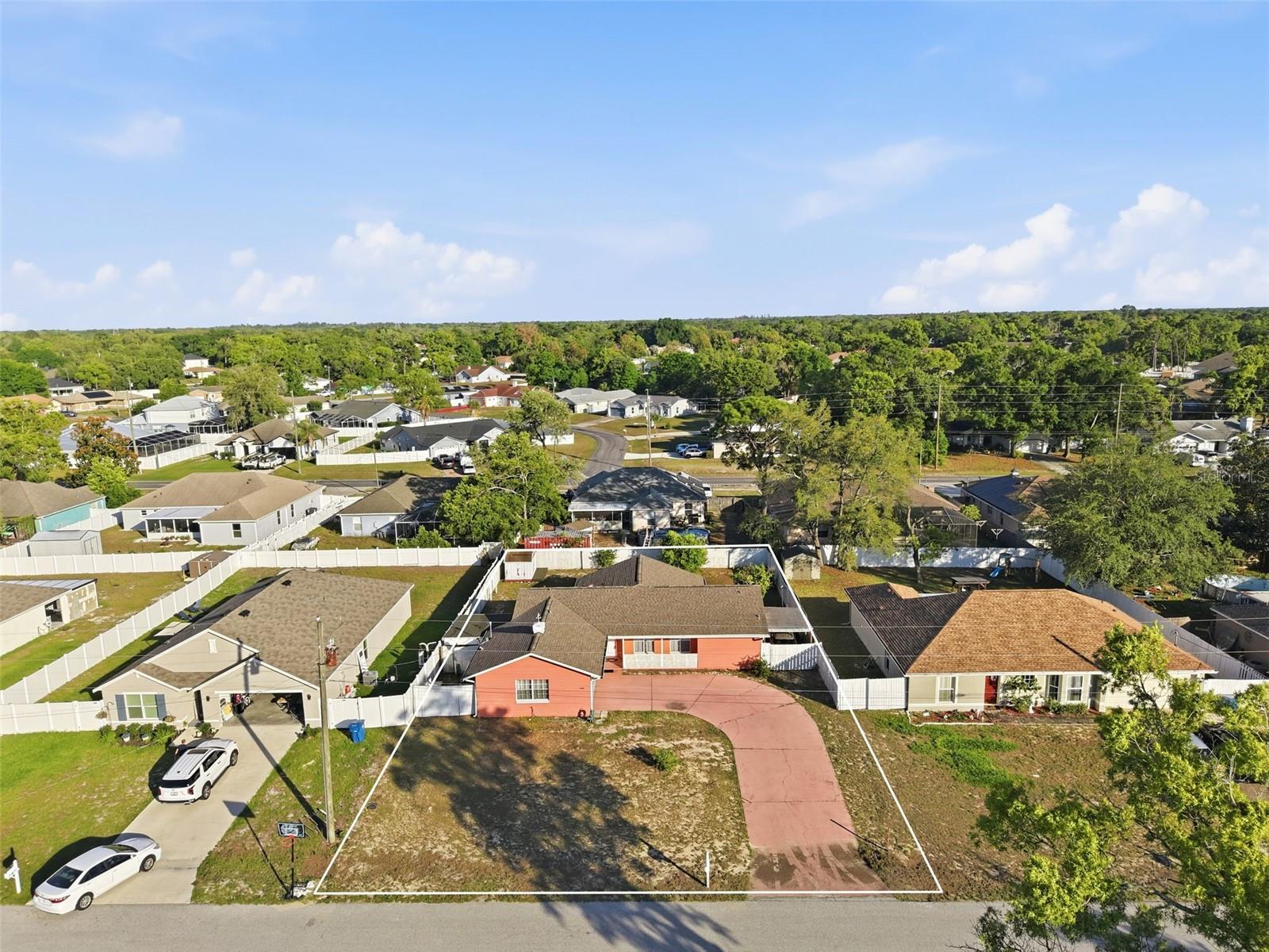 SPRING HILL UNIT 16 (5160) - Residential