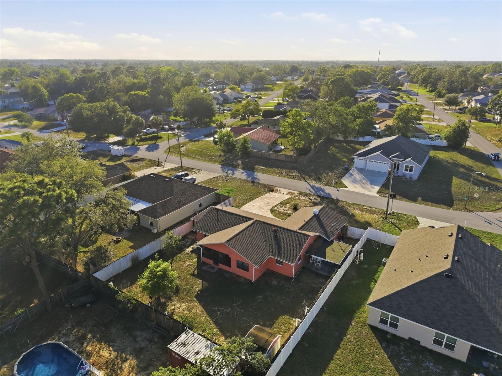 SPRING HILL UNIT 16 (5160) - Residential