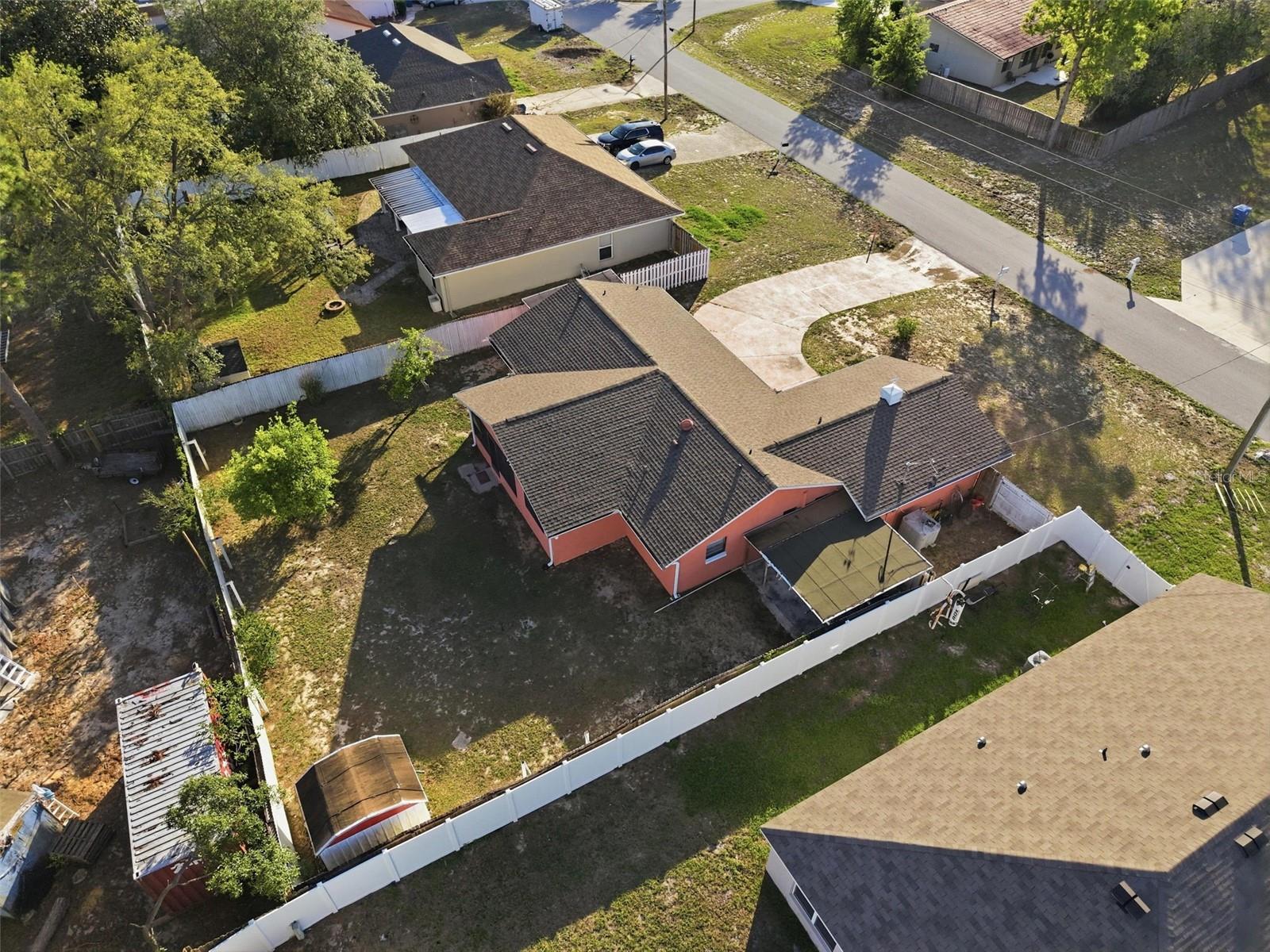 SPRING HILL UNIT 16 (5160) - Residential