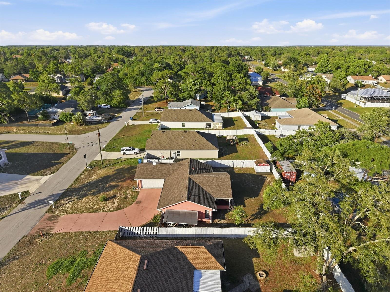 SPRING HILL UNIT 16 (5160) - Residential
