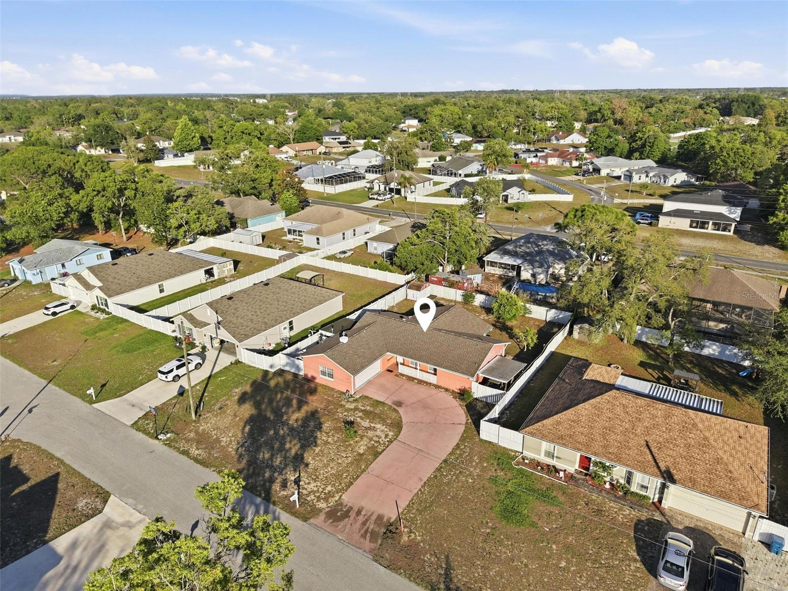 SPRING HILL UNIT 16 (5160) - Residential