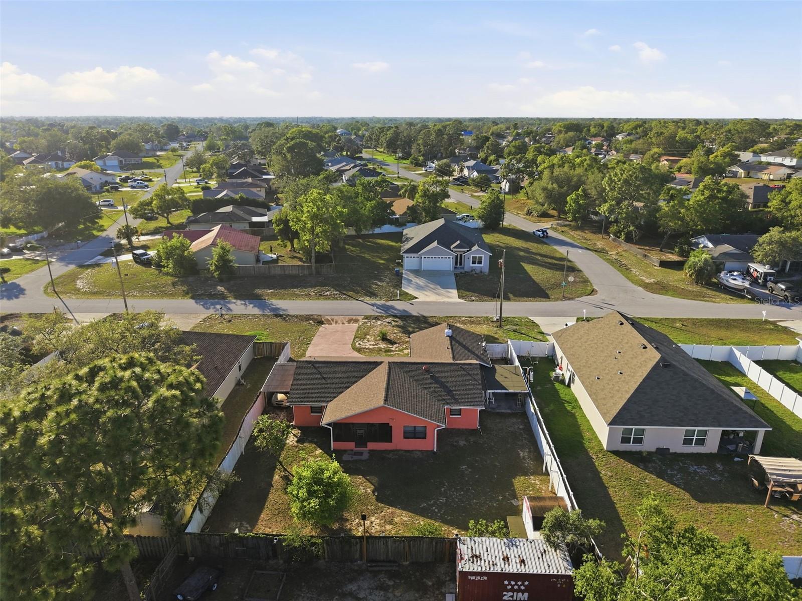 SPRING HILL UNIT 16 (5160) - Residential