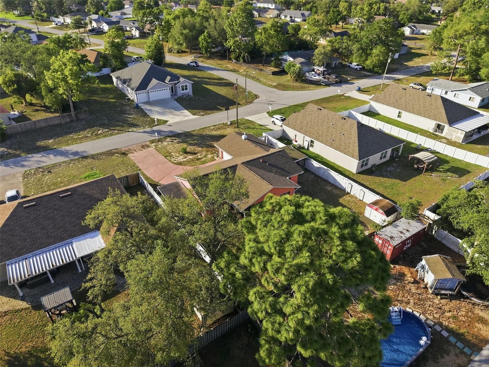 SPRING HILL UNIT 16 (5160) - Residential