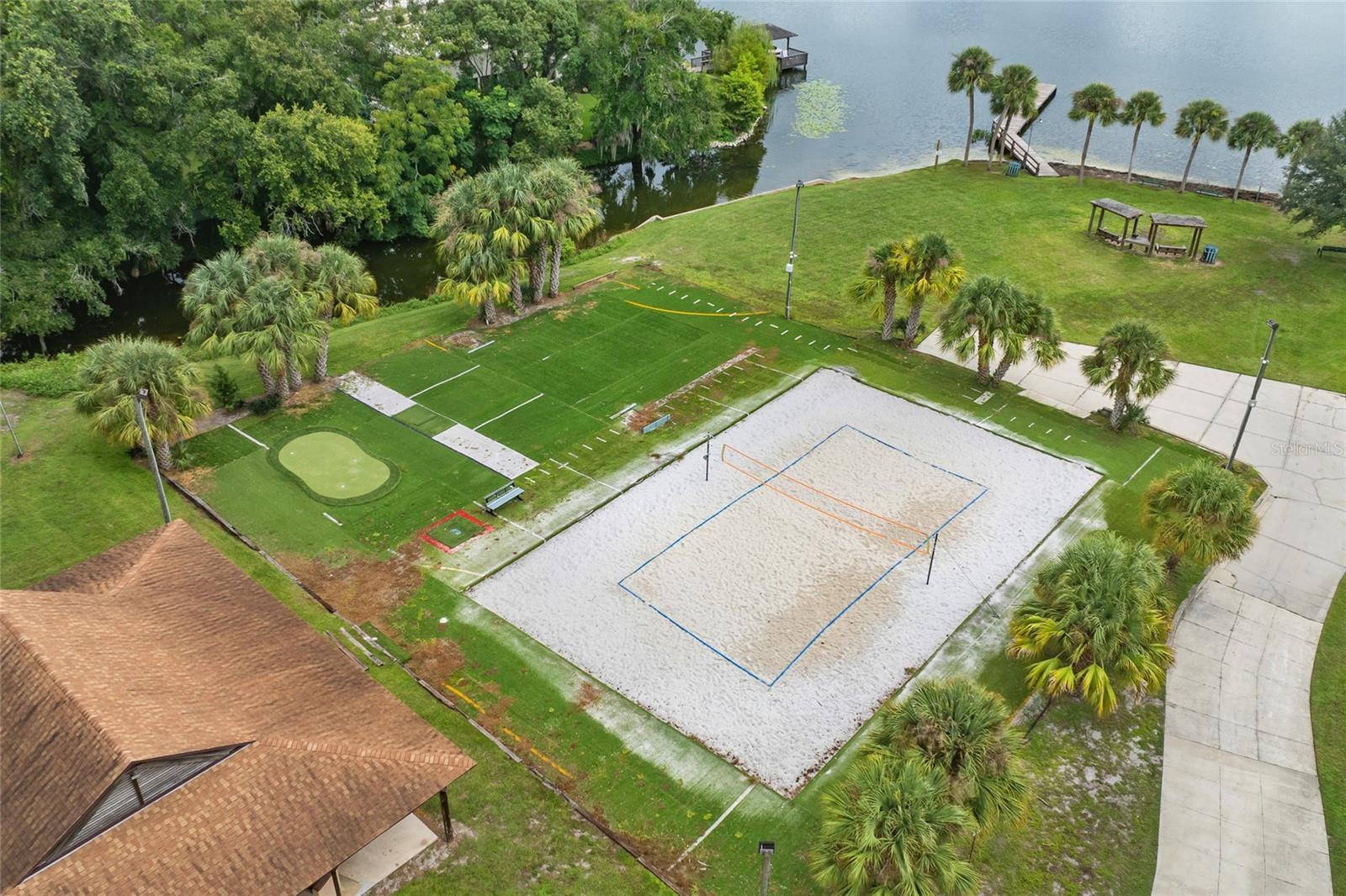 SPRING VALLEY CHASE - Residential