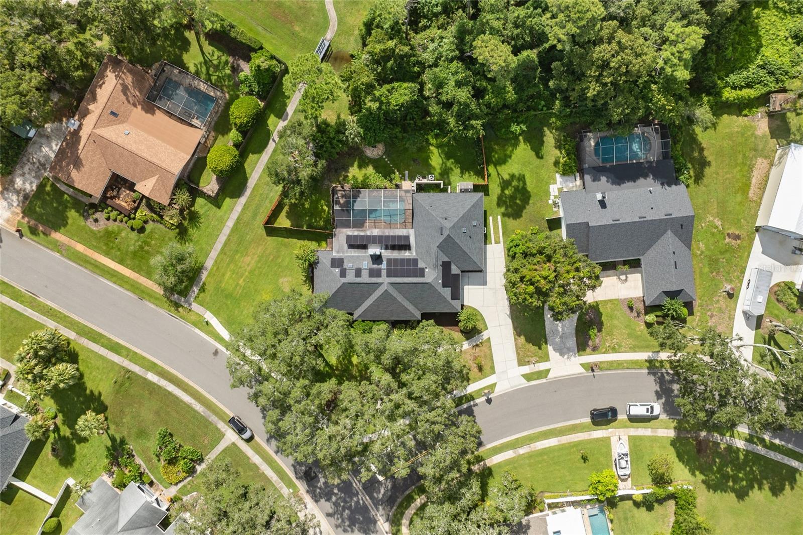 SPRING VALLEY CHASE - Residential