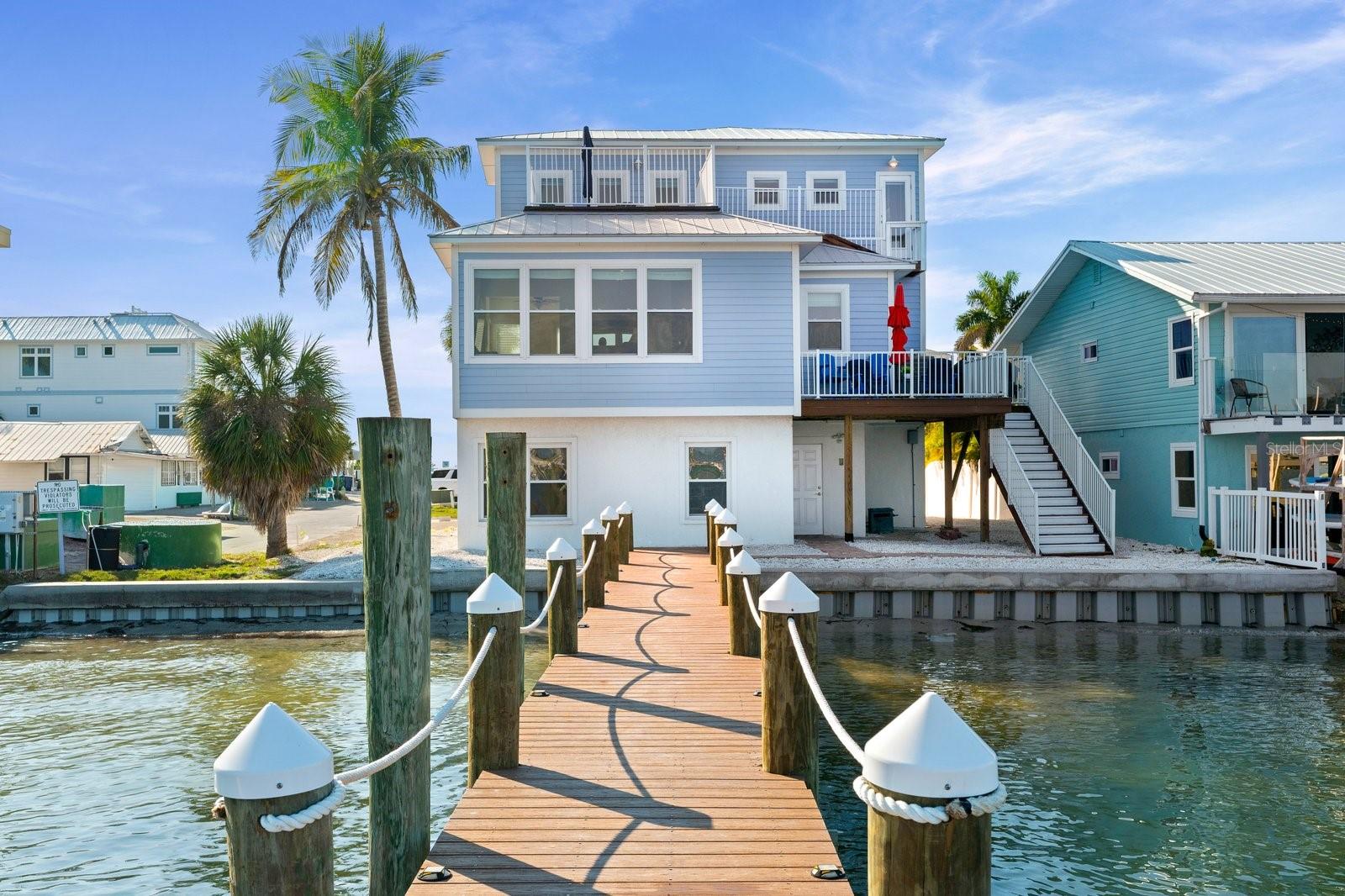 CORTEZ BEACH - Residential