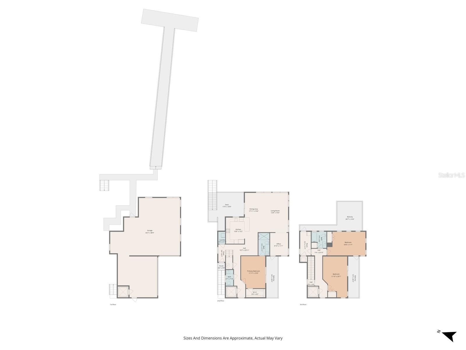 CORTEZ BEACH - Residential