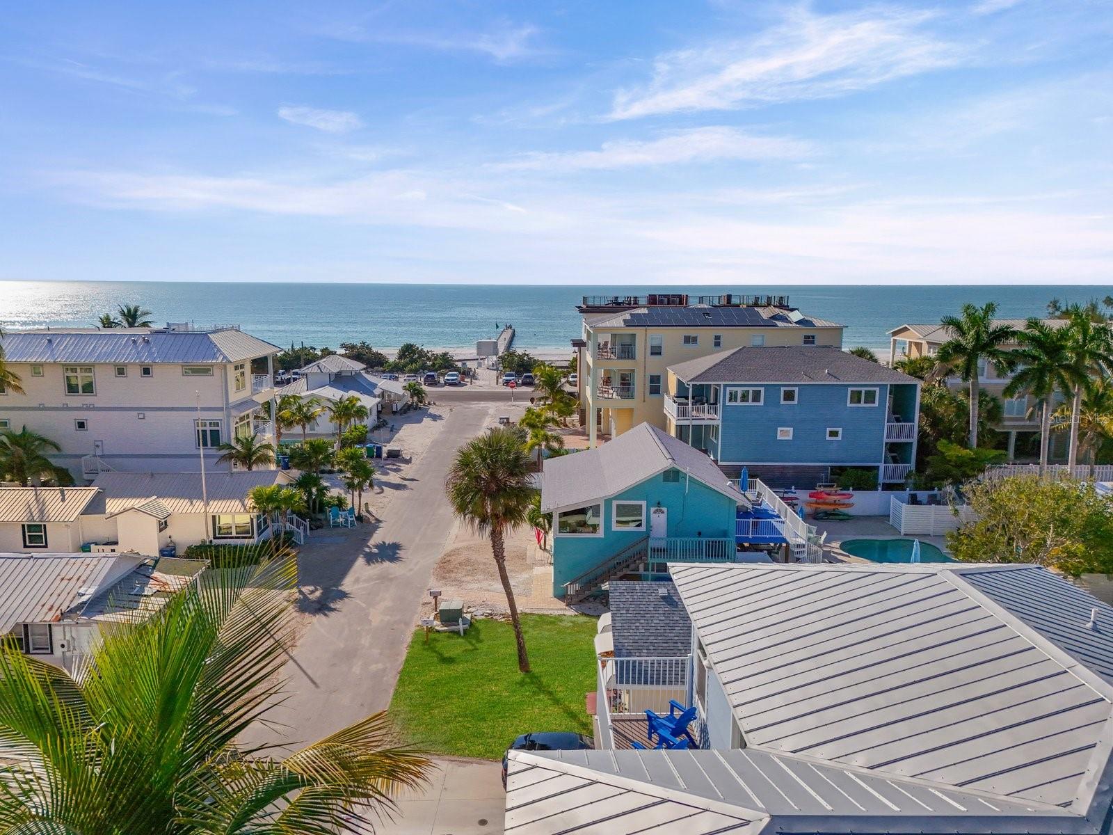 CORTEZ BEACH - Residential