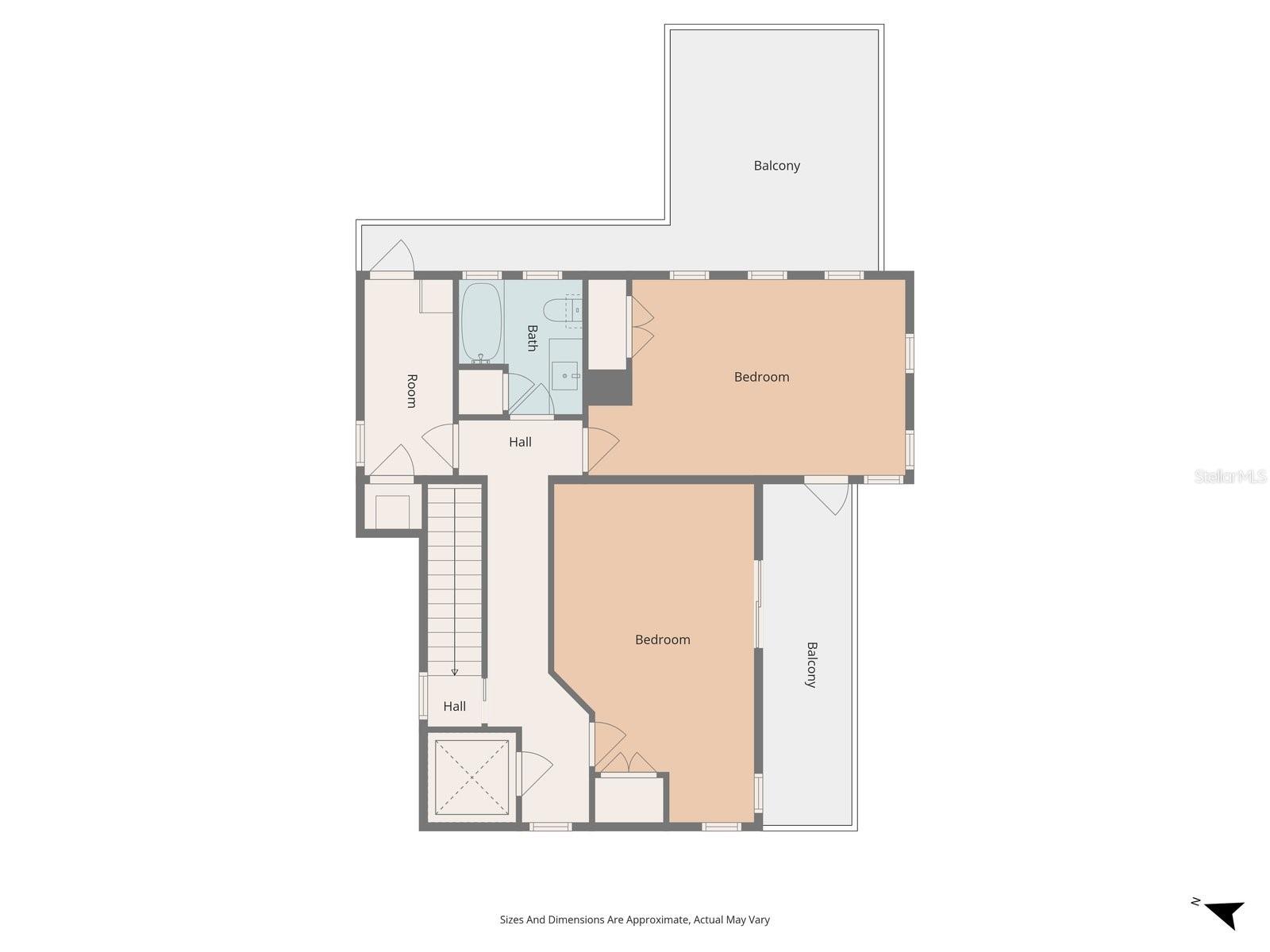 CORTEZ BEACH - Residential