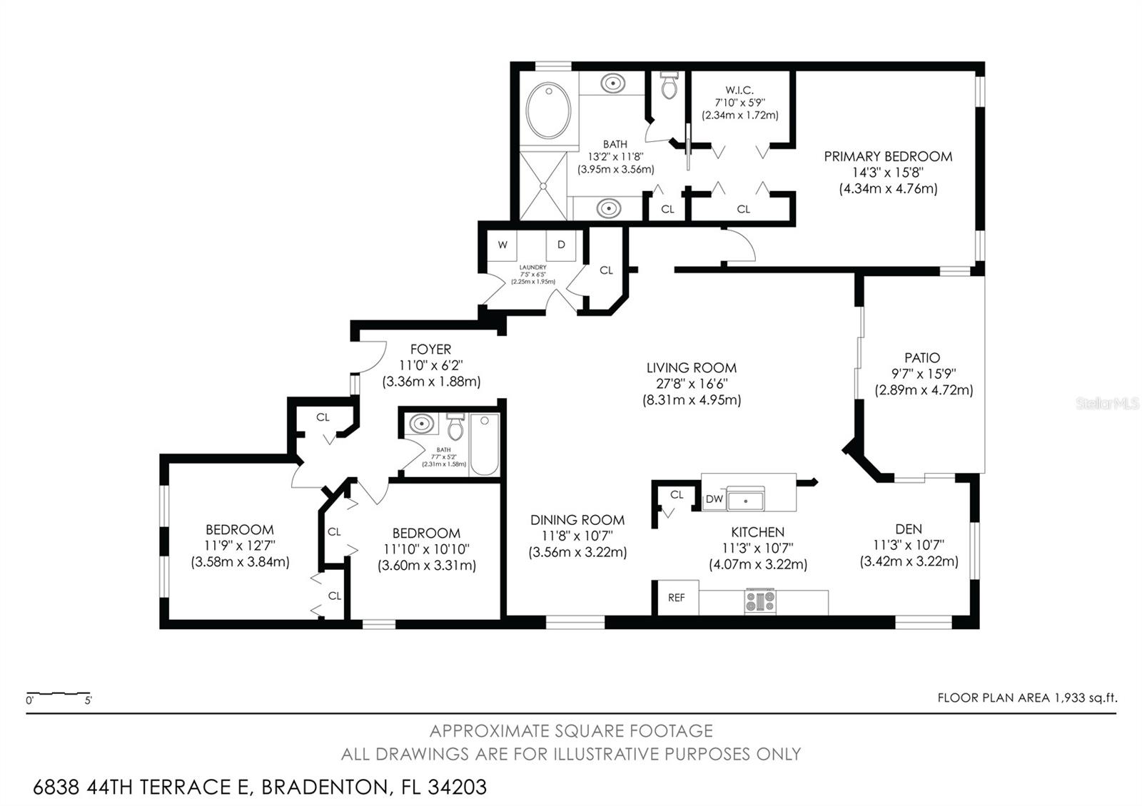 CROSSING CREEK VILLAGE PH I - Residential Lease