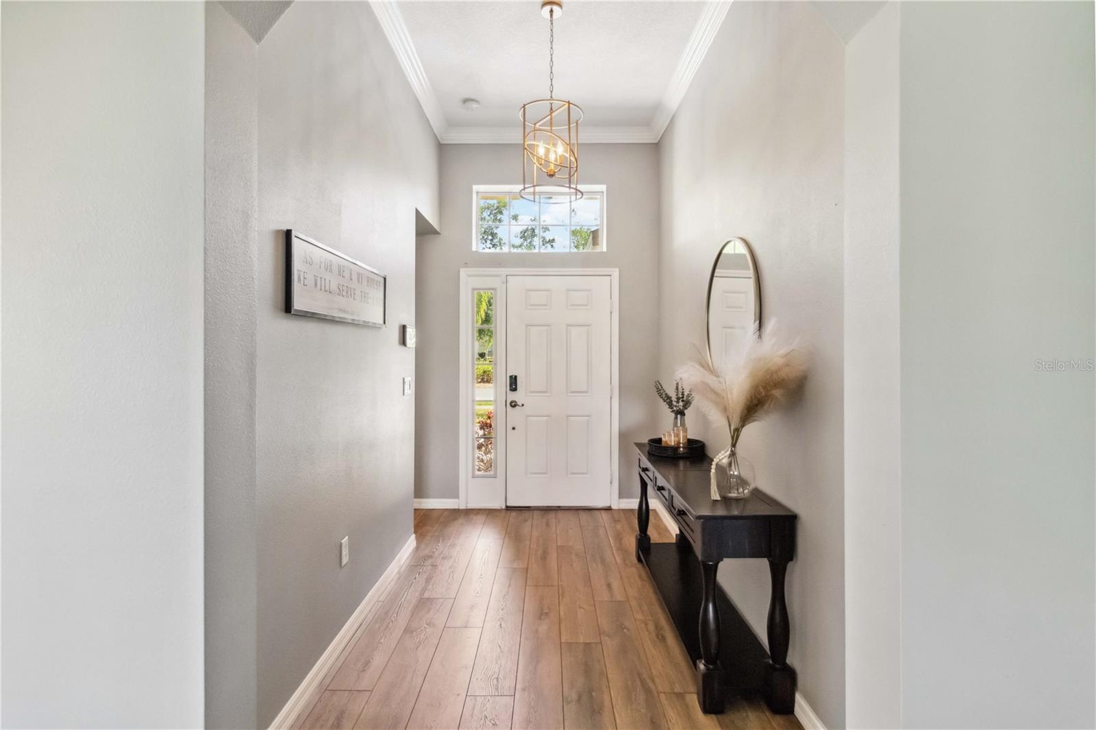 CROSSING CREEK VILLAGE PH I - Residential Lease