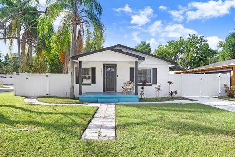 Photo of 1811 E Palifox Street, Tampa, FL 33610 (MLS # TB8433231)