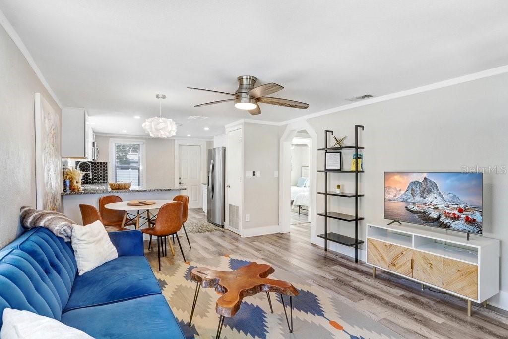 CHESTERFIELD HEIGHTS - Residential