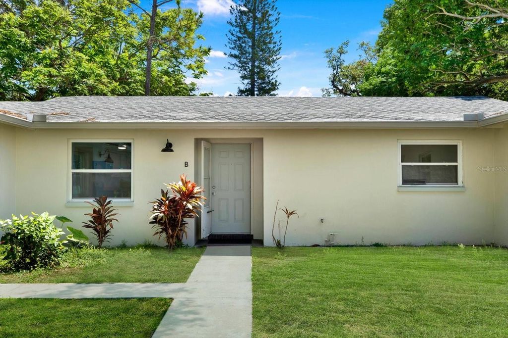Photo of 1187 Bass Boulevard #B, Dunedin, FL 34698 (MLS # TB8503142)
