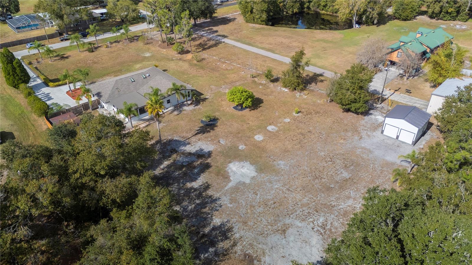 LAZY CREEK - Residential