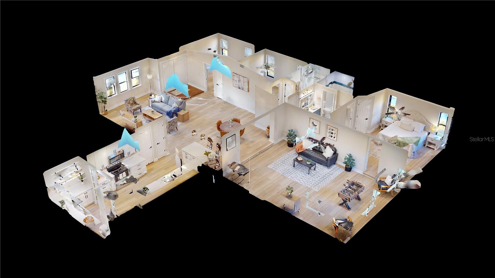 LAZY CREEK - Residential