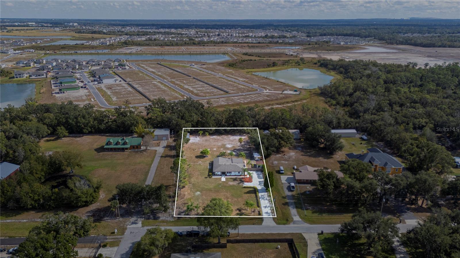 LAZY CREEK - Residential