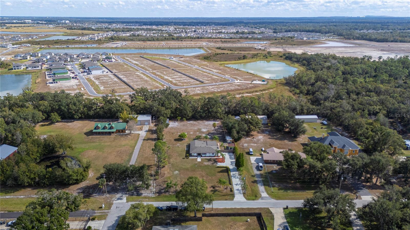 LAZY CREEK - Residential