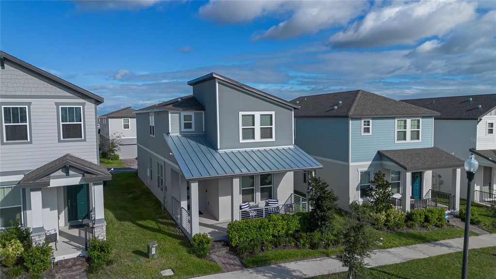 Photo of 4875 Lacewing Drive, Winter Garden, FL 34787 (MLS # O6379522)