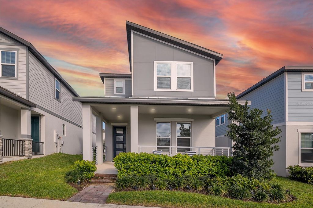 Photo of 4875 Lacewing Drive, Winter Garden, FL 34787 (MLS # O6379522)