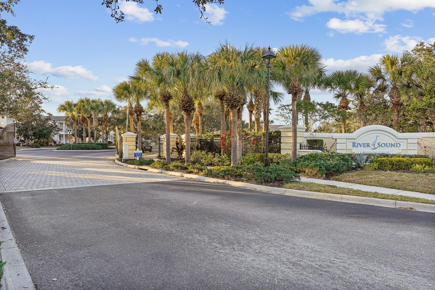 RIVER SOUND - Residential