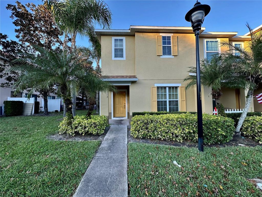 Photo of 5113 Dominica Drive, Kissimmee, FL 34746 (MLS # O6394945)