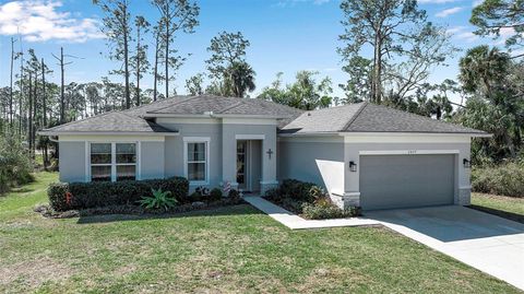 A home in NORTH PORT