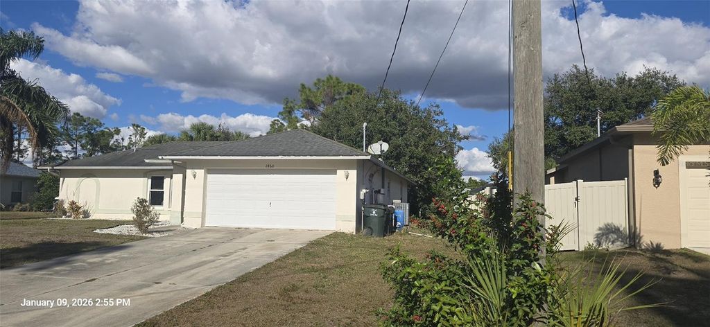 Photo of 1460 Minneapolis Avenue, North Port, FL 34286 (MLS # C7521919)