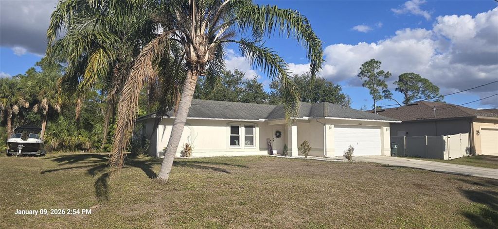 Photo of 1460 Minneapolis Avenue, North Port, FL 34286 (MLS # C7521919)
