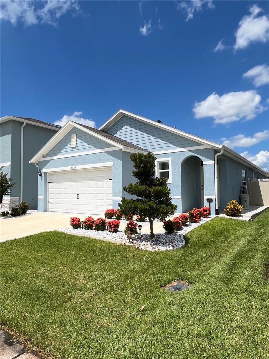 Photo of 4855 Cranberry Way, Lakeland, FL 33811 (MLS # S5133933)