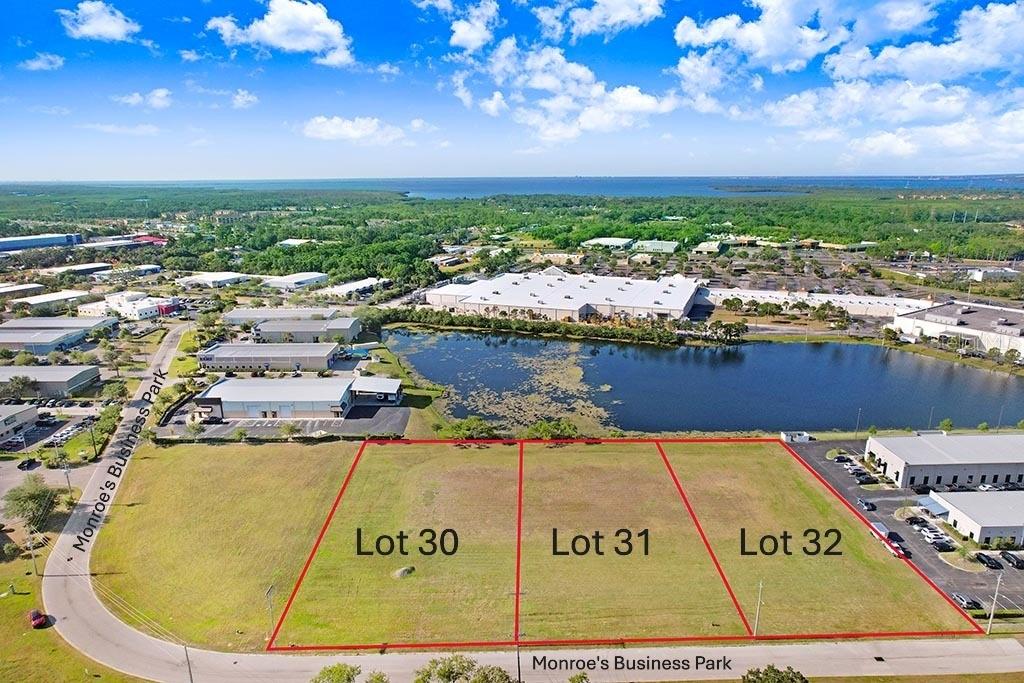 13836 MONROES BUSINESS PARK