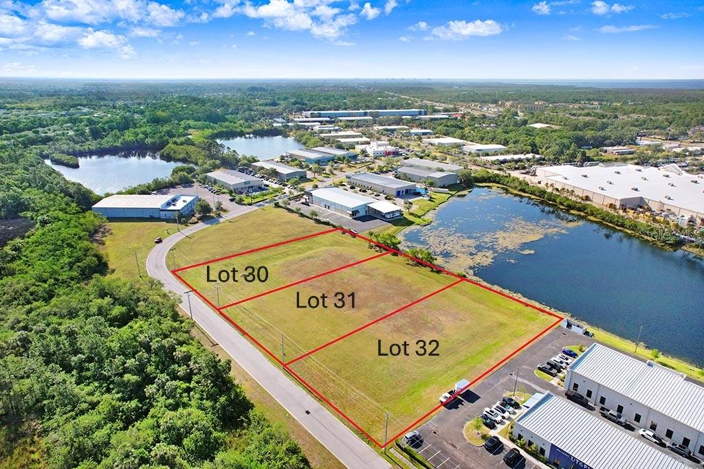 13836 MONROES BUSINESS PARK
