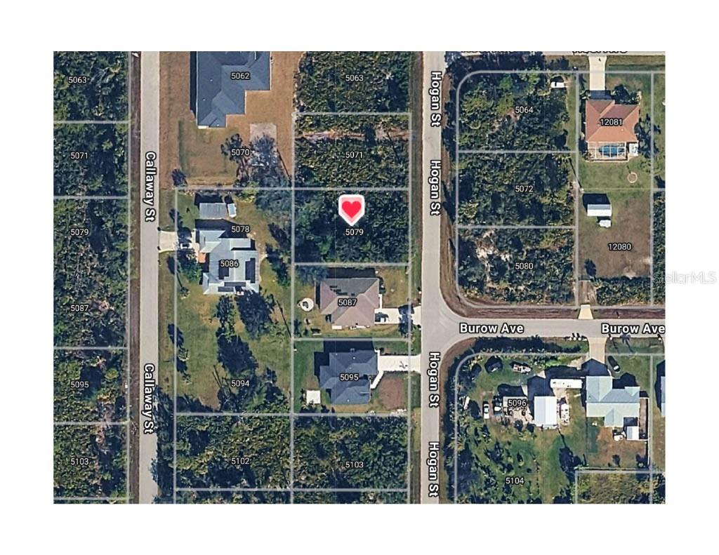 Photo of 5079 Hogan Street, Port Charlotte, FL 33981 (MLS # D6149103)