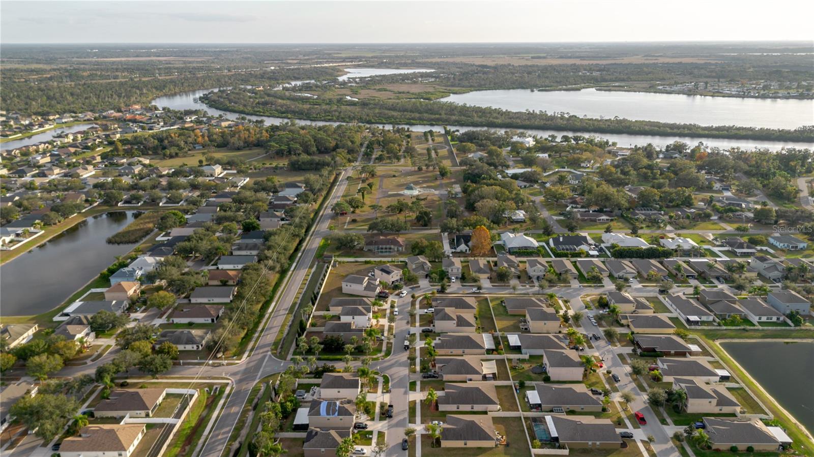 RIVERBEND WEST PH1 - Residential