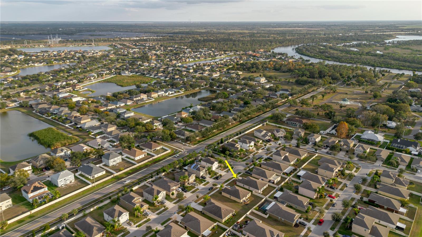 RIVERBEND WEST PH1 - Residential