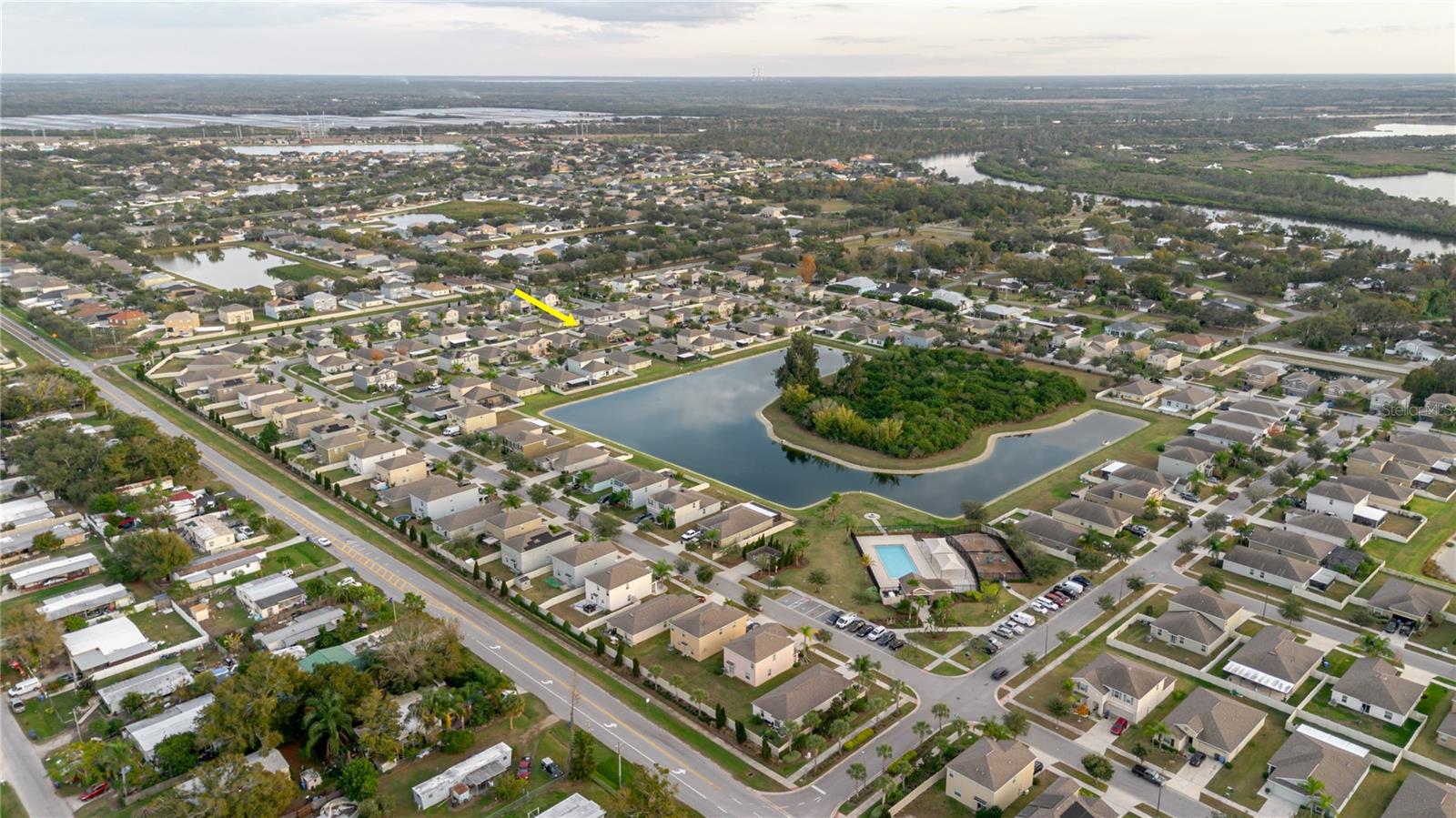 RIVERBEND WEST PH1 - Residential