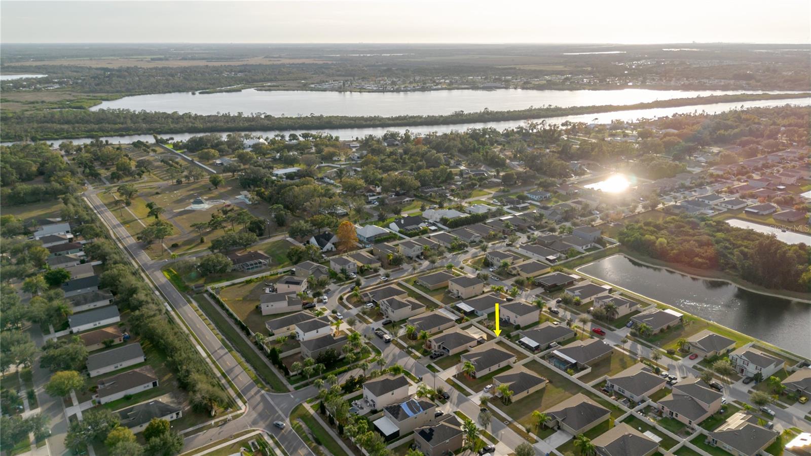 RIVERBEND WEST PH1 - Residential