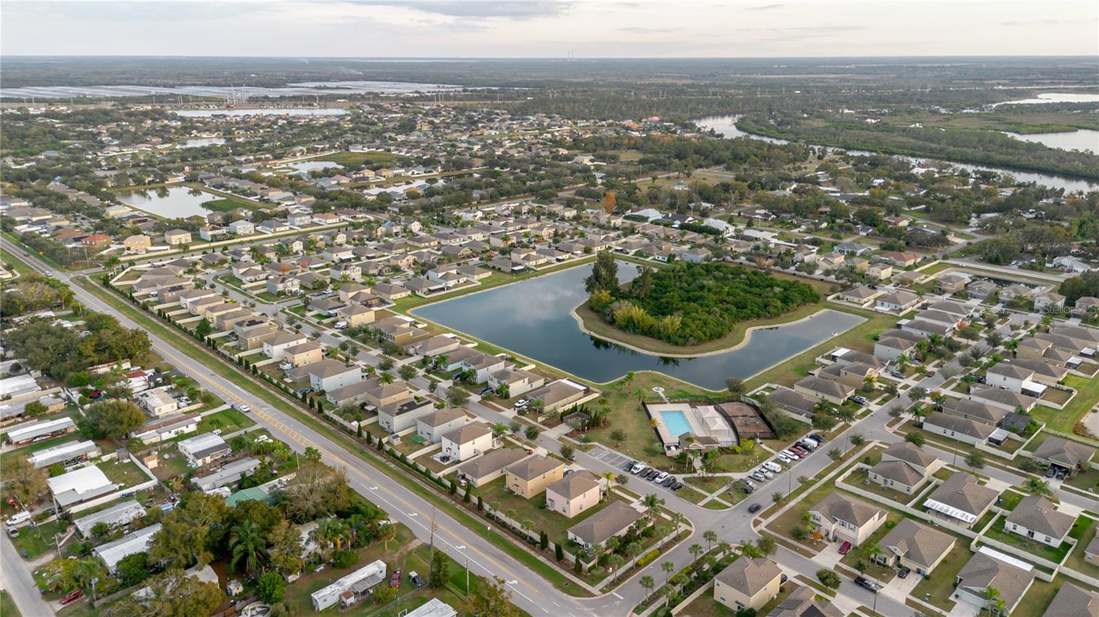 RIVERBEND WEST PH1 - Residential