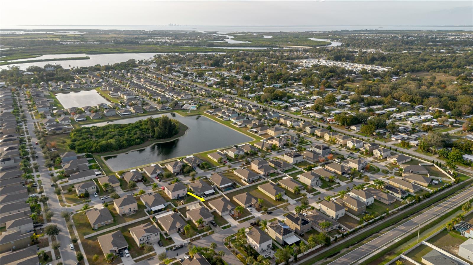 RIVERBEND WEST PH1 - Residential